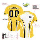 Custom Personalized Authentic Baseball Jersey BSBJ01-E023019-22